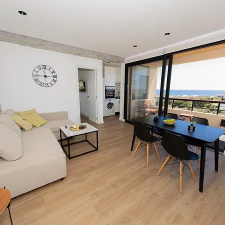 Amazing With Stunning Views Apartment Marbella