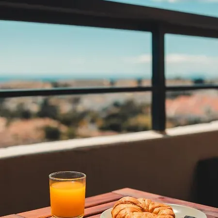 Amazing With Stunning Views Lejlighed Marbella