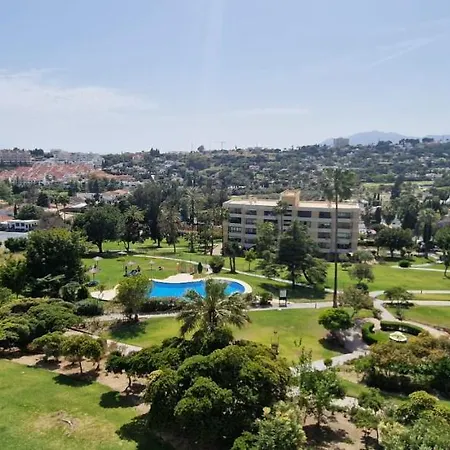 Lejlighed Amazing With Stunning Views Marbella