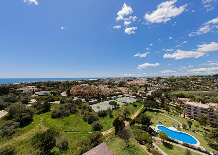 Amazing With Stunning Views Appartamento Marbella
